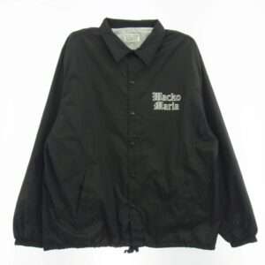 ワコマリア COACH JACKET 買取実績