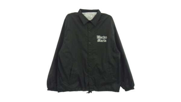 ワコマリア COACH JACKET 買取実績