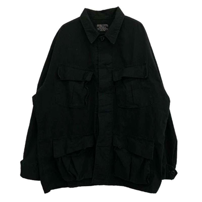 ワコマリア FATIGUE JACKET リップストップ ファティーグ ジャケット 買取実績 画像