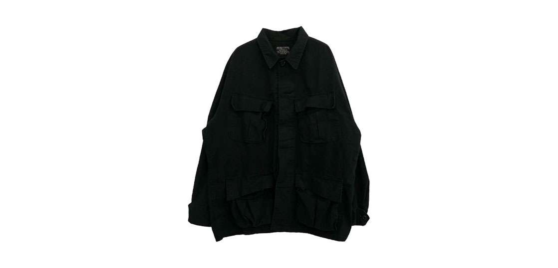 ワコマリア FATIGUE JACKET 買取実績