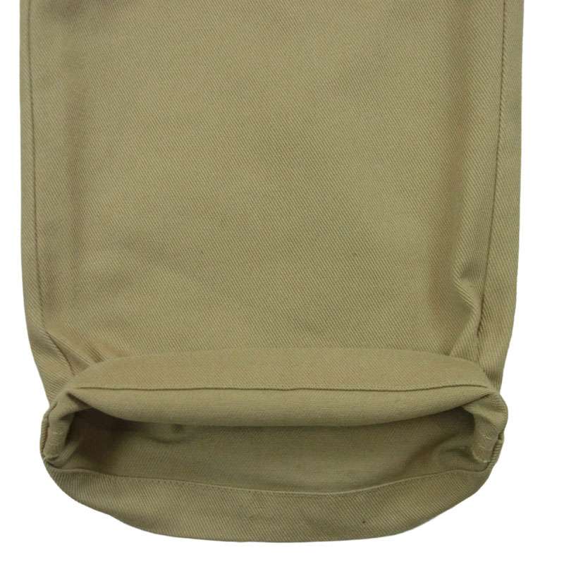 ワコマリア GP-104-A-BLANKLINE ZACK TWILL SKATE PANTS ツイル スケート パンツ 買取実績 画像