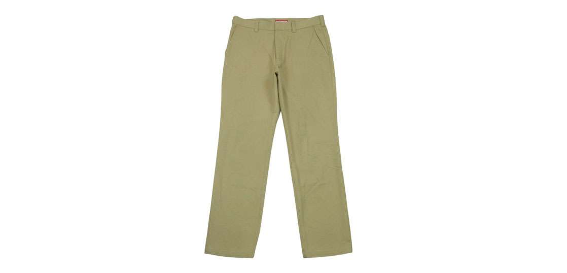 ワコマリア GP-104-A-BLANKLINE ZACK TWILL SKATE PANTS 買取実績