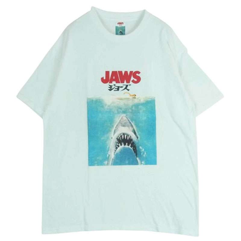 ワコマリア JAWS ジョーズ クルーネック 半袖 Tシャツ 買取実績 画像