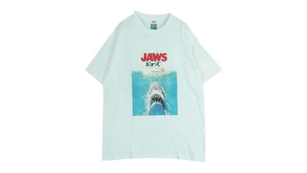 ワコマリア JAWS ジョーズ クルーネック 半袖 Tシャツ 買取実績