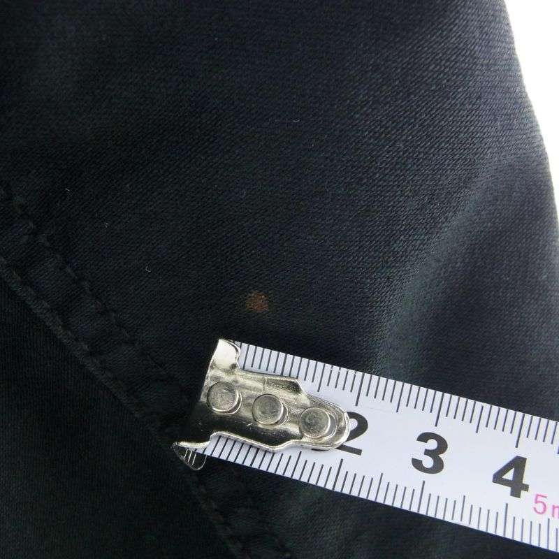 ワコマリア M-65 JACKET 裏地レオパード 刺繍ロゴ ミリタリー フィールド ジャケット 買取実績 画像