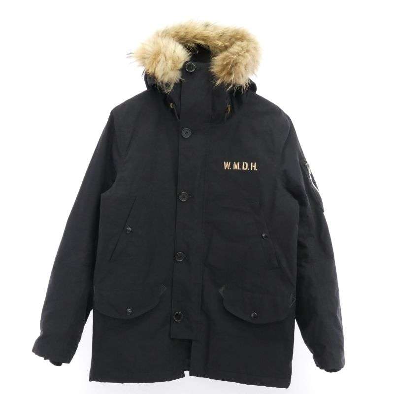 ワコマリア N-3B ミリタリージャケット モッズコート 買取実績 画像