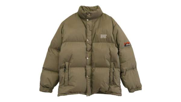 ワコマリア × NANGA DOWN JACKET TYPE-1 買取実績