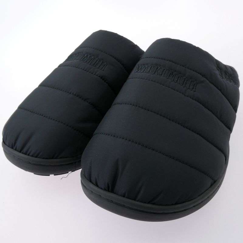 ワコマリア NANGA ナンガ x SUBU スブ AURORA Winter Sandal オーロラ ウィンター サンダル 買取実績 画像