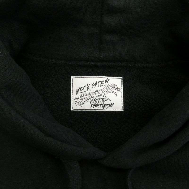 ワコマリア ×NECK FACE HEAVY WEIGHT PULLOVER HOODED SWEAT SHIRT ネックフェイス プルオーバーパーカー 買取実績 画像