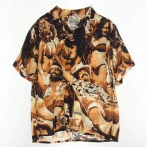 ワコマリア NICE DREAMS レーヨン アロハ シャツ 買取実績