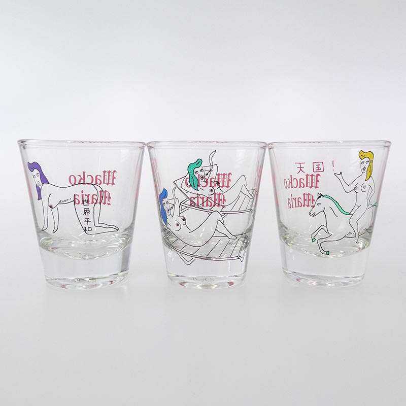 ワコマリア ショットグラス コップ 買取実績 画像