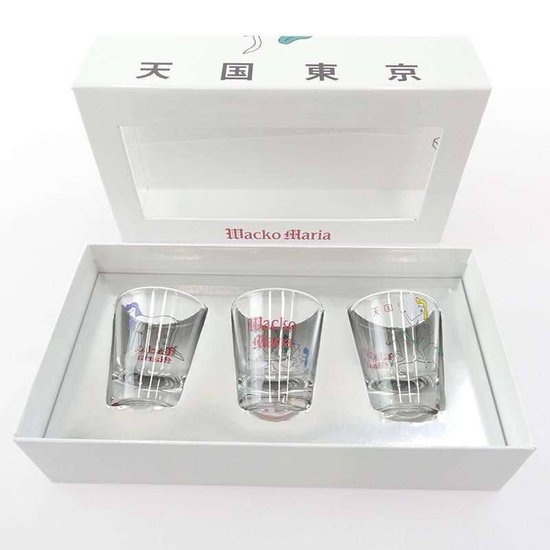 ワコマリア ショットグラス コップ 買取実績 画像