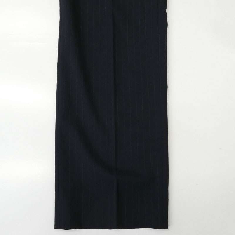 ワコマリア stie lo ストライプ スラックスパンツ 買取実績 画像