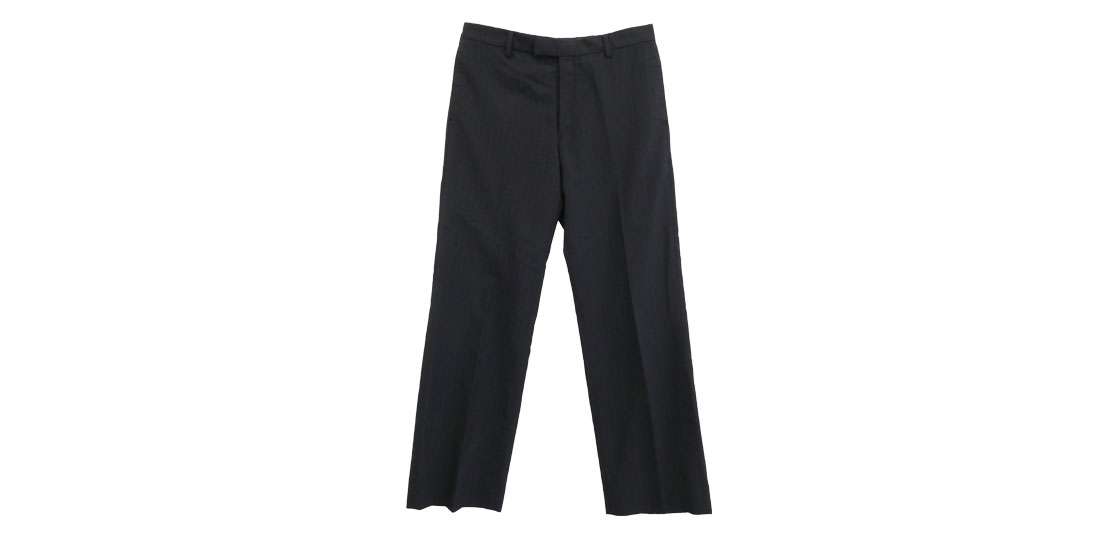 ワコマリア stie lo ストライプ スラックスパンツ 買取実績