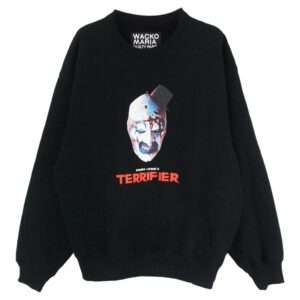 ワコマリア Terrifier Heavy Weight Sweat Shirt 買取実績