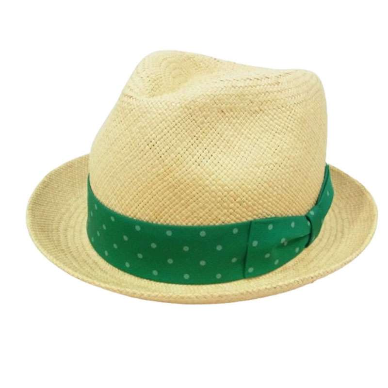 ワコマリア × 東京HAT ROCKERS パナマハット 買取実績 画像