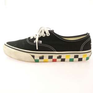 ワコマリア × VANS ヴァンズ VANS-WM-SH06 AUTHENTIC オーセンティック 買取実績
