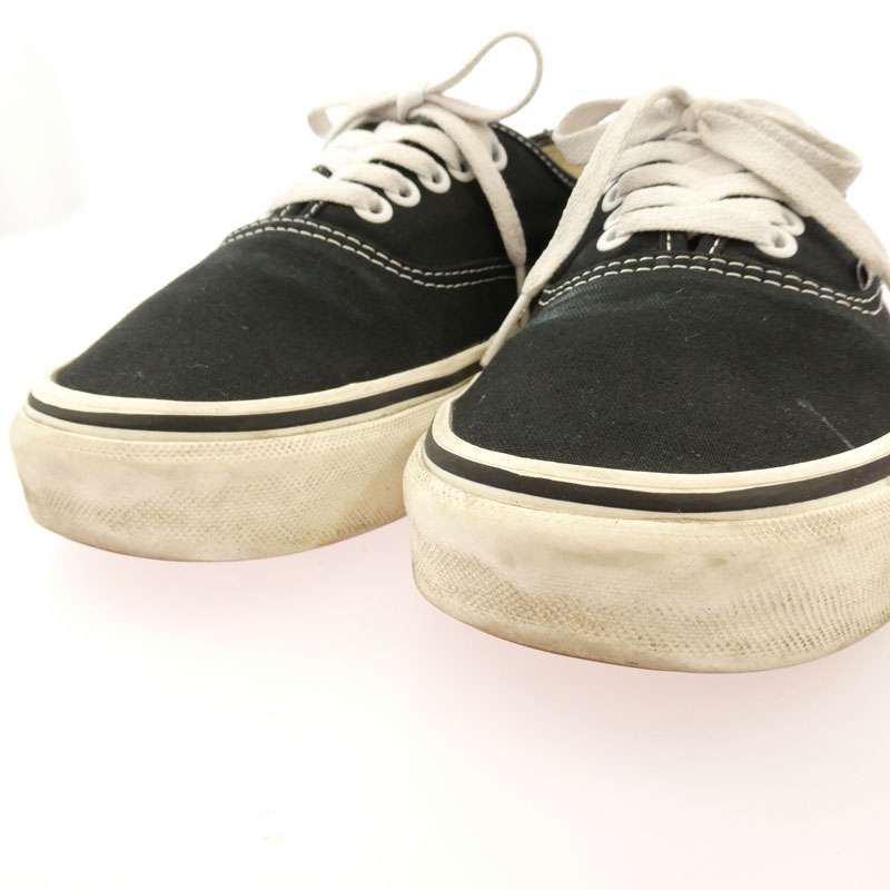 ワコマリア VANS-WM-SH06 × VANS ヴァンズ AUTHENTIC オーセンティック スニーカ 買取実績 画像
