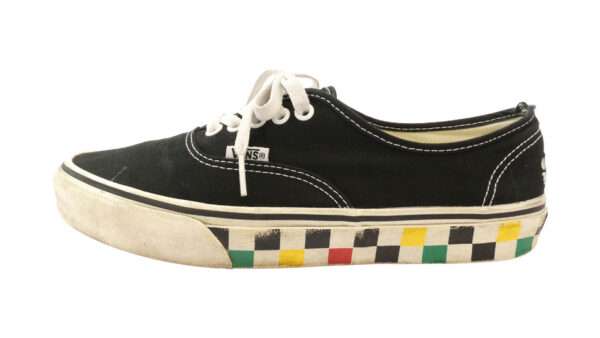 ワコマリア × VANS ヴァンズ VANS-WM-SH06 AUTHENTIC オーセンティック 買取実績