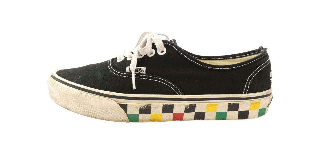 ワコマリア × VANS ヴァンズ VANS-WM-SH06 AUTHENTIC オーセンティック 買取実績