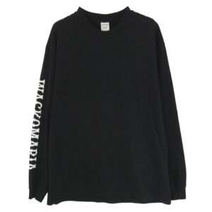 ワコマリア WASHED HEAVY WEIGHT CREW NECK LONG SLEEVE T-SHIRT TYPE-2 買取実績