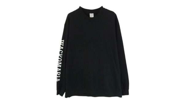 ワコマリア WASHED HEAVY WEIGHT CREW NECK LONG SLEEVE T-SHIRT TYPE-2 買取実績