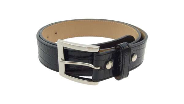 ワコマリア WMGP-BL03 CROCODILE EMBOSSED LEATHER BELT 買取実績