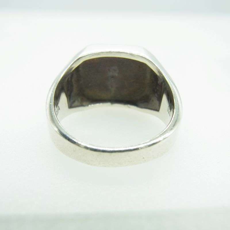 ワコマリア WMGP-RG09 TIGER'S EYE SIGNET RING TYPE-4 タイガーアイ シグネット リング 買取実績 画像