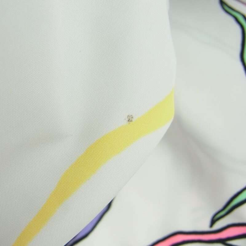 ワコマリア × WOLF'S HEAD ウルフズヘッド WOLFSHEAD-WM-BL08 スパイダーウェブ柄 スカジャン ジャケット 買取実績 画像