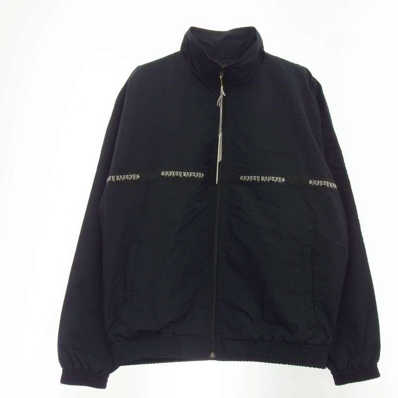ワコマリア 25SS 25SS-WMO-TJ01 TRACK JACKET TYPE-1 ロゴ刺繍 トラックジャケット タイプ1 買取実績 画像