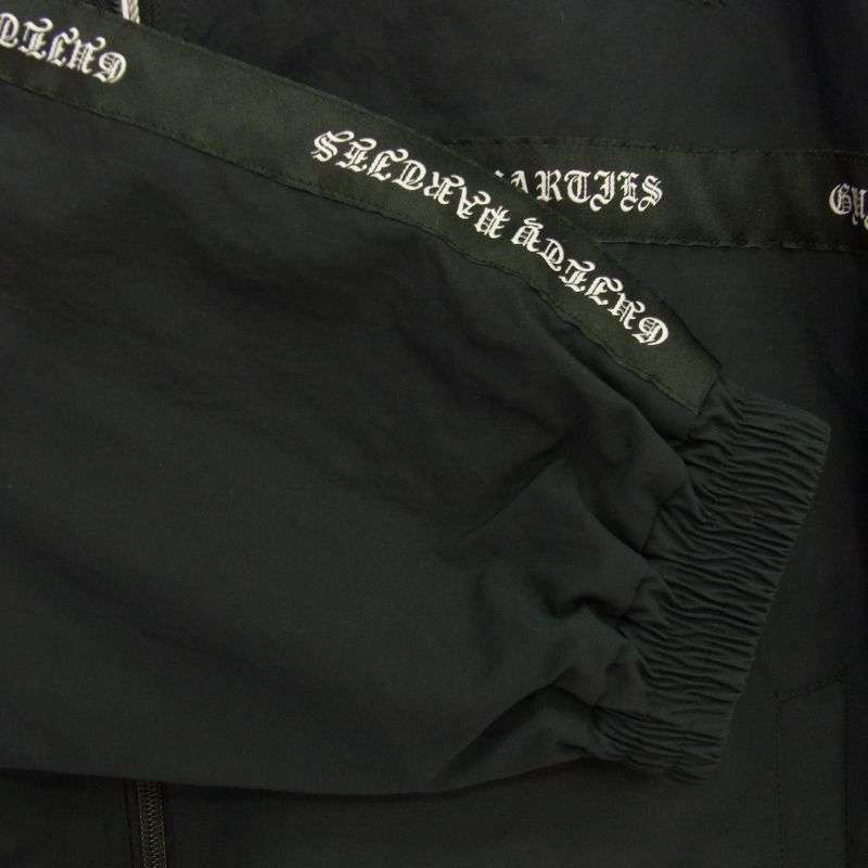 ワコマリア 25SS 25SS-WMO-TJ01 TRACK JACKET TYPE-1 ロゴ刺繍 トラックジャケット タイプ1 買取実績 画像