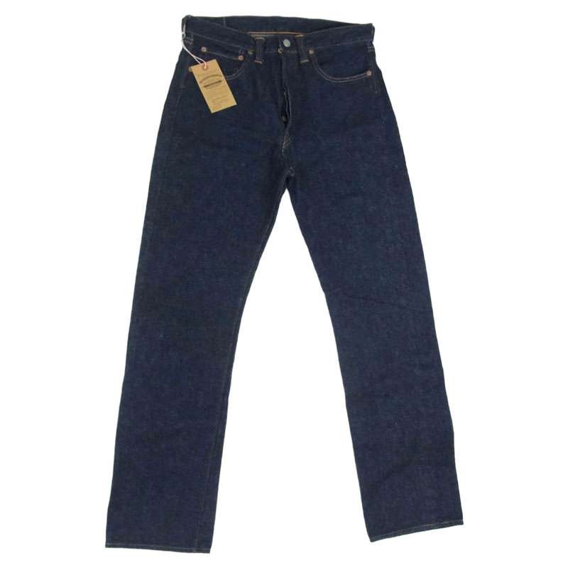 ウエアハウス 1001XX 1947MODEL 47モデル 赤耳 デニムパンツ ジーンズ 買取実績 画像