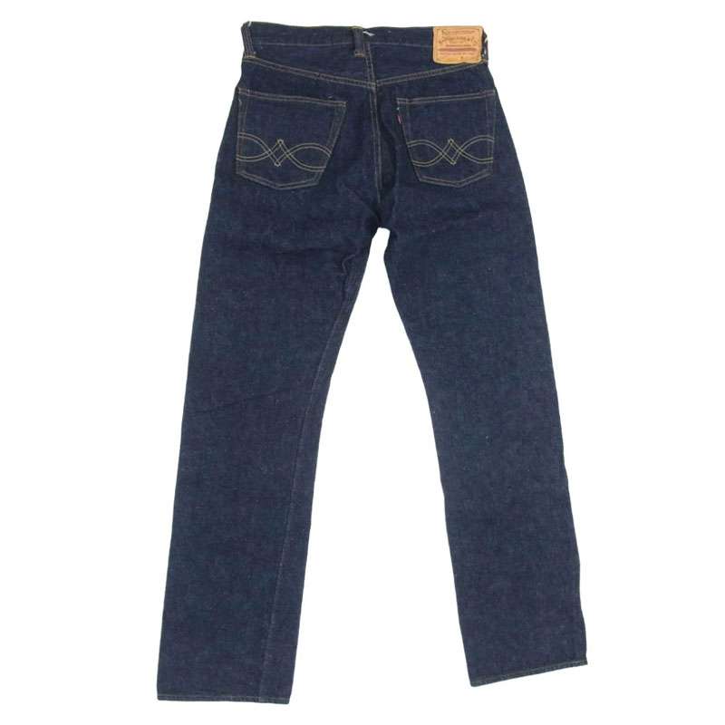 ウエアハウス 1001XX 1947MODEL 47モデル 赤耳 デニムパンツ ジーンズ 買取実績 画像