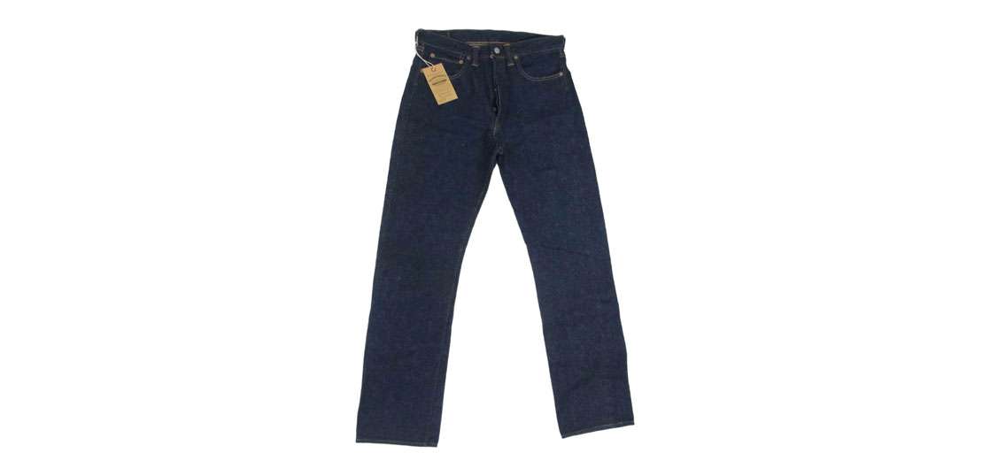 ウエアハウス 1001XX 1947MODEL 買取実績