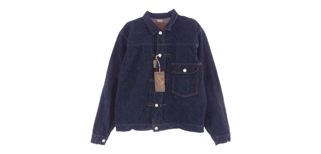 ウエアハウス 2001 T BACK STYLE ONE WASH 買取実績