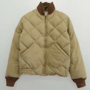 ウエアハウス Bodies skyliner down jacket 買取実績