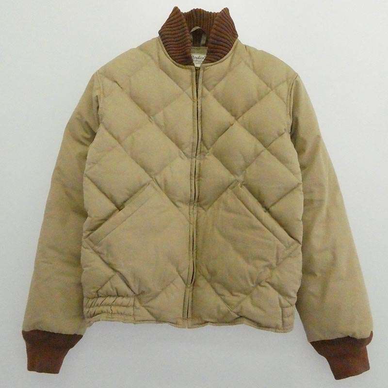 ウエアハウス Bodies skyliner down jacket スカイライナー ダウン ジャケット ブルゾン 買取実績 画像