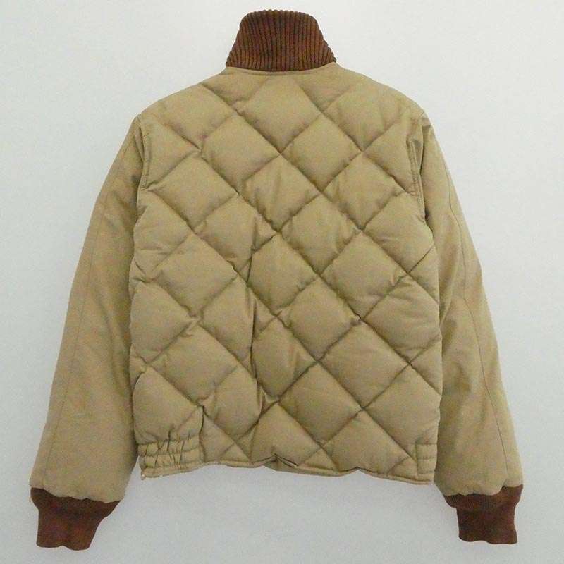 ウエアハウス Bodies skyliner down jacket スカイライナー ダウン ジャケット ブルゾン 買取実績 画像