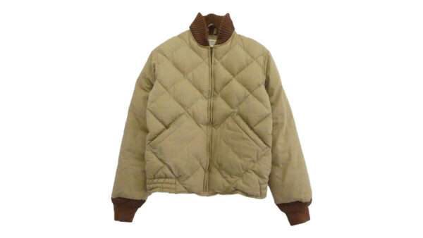 ウエアハウス Bodies skyliner down jacket 買取実績