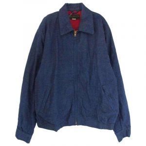 ウエアハウス デニム TALONジップ ジャケット スウィングトップ 買取実績