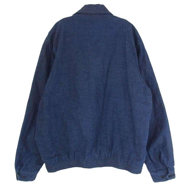 ウエアハウス デニム TALONジップ ジャケット スウィングトップ 買取実績 画像