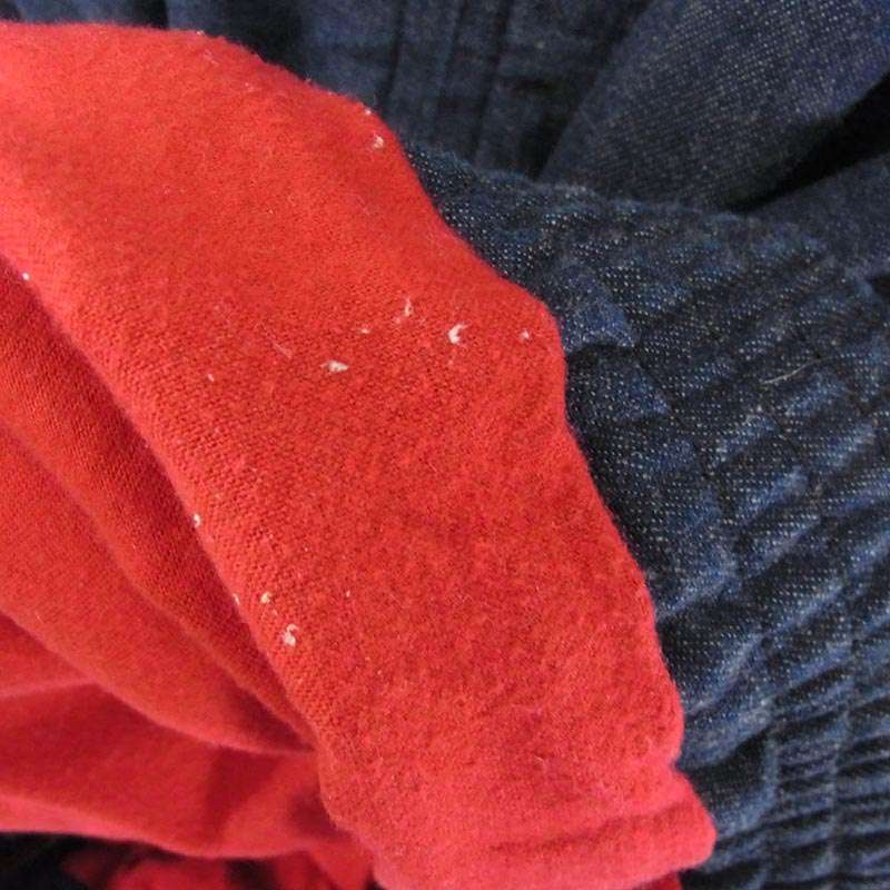 ウエアハウス デニム TALONジップ ジャケット スウィングトップ 買取実績 画像