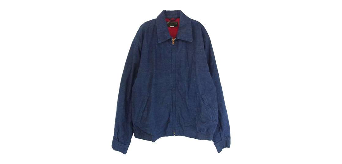 ウエアハウス デニム TALONジップ ジャケット スウィングトップ 買取実績