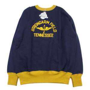 ウエアハウス JG-CS03 John Gluckow ジョングラッコー PX Crewneck Two-Tone 買取実績