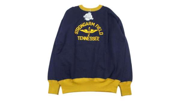 ウエアハウス JG-CS03 John Gluckow ジョングラッコー PX Crewneck Two-Tone 買取実績