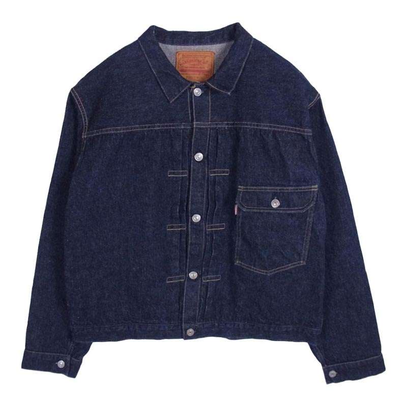 ウエアハウス Lot 2000XX 1947 MODEL DEAD STOCK BLUE T-BACK 買取実績