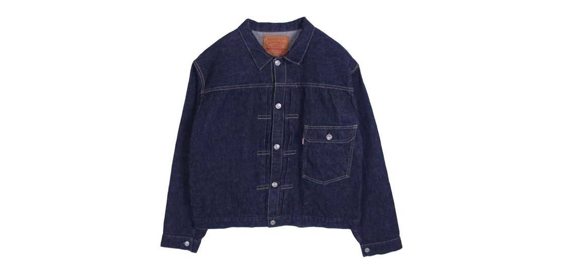 ウエアハウス Lot 2000XX 1947 MODEL DEAD STOCK BLUE T-BACK 買取実績