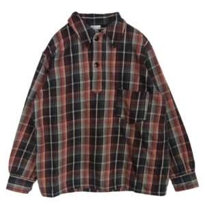 ウエアハウス Lot 3063 1930s WPA ONE POCKET PULLOVER FLANNEL SHIRTS RIGID 買取実績