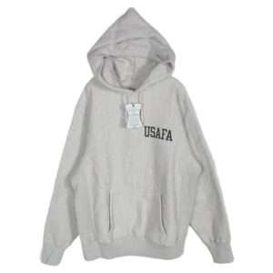 ウエアハウス LOT.484 USAFA リバーススタイル フード スウェット パーカー 買取実績