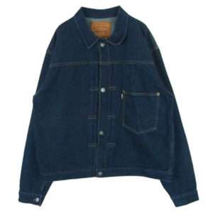 ウエアハウス S2000XX Dead Stock Blue デッドストックブルー WW２ アーリーモデル ピンクセルヴィッチ デニム ジャケット 買取実績
